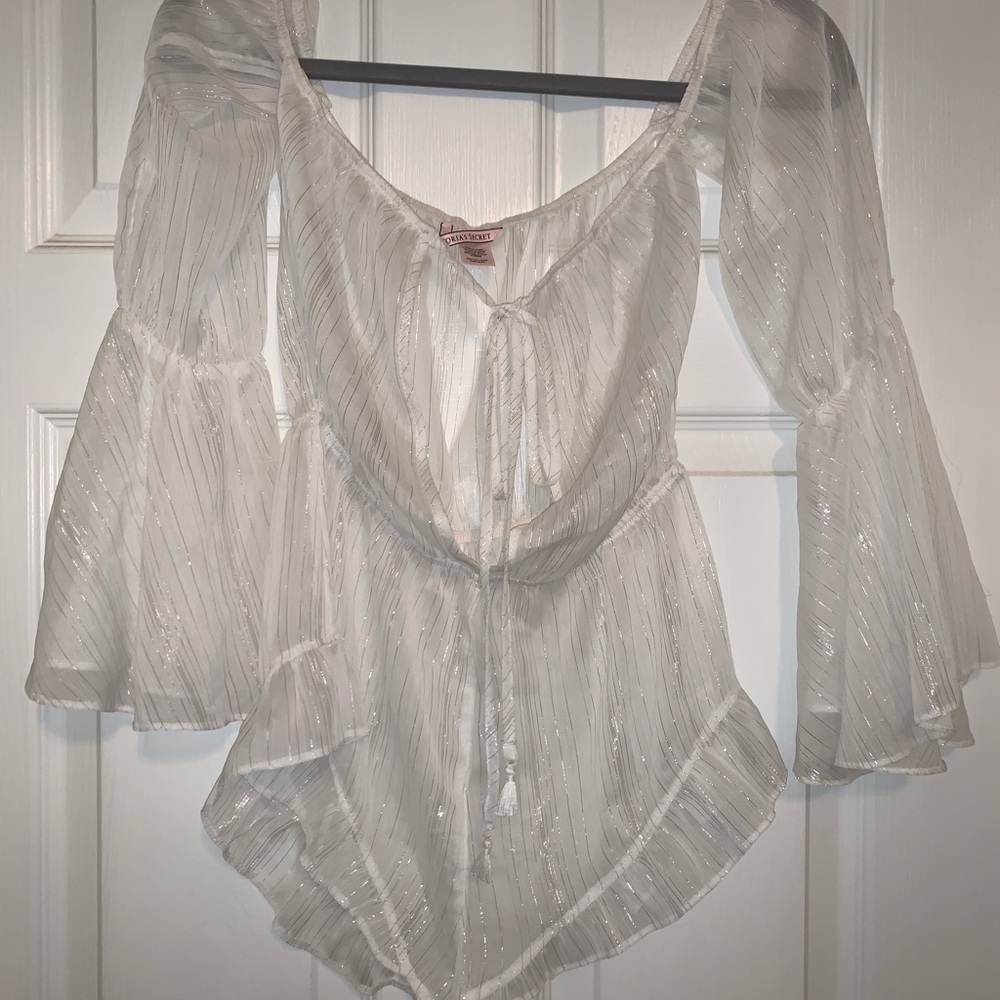 Victoria’s Secret Cover Up